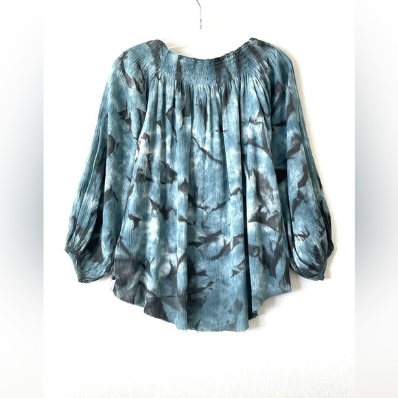 ⭐️Host Pick⭐️ One by One Teaspoon Moon Ridge Sugar Tie Dye Top - Picture 7 of 11